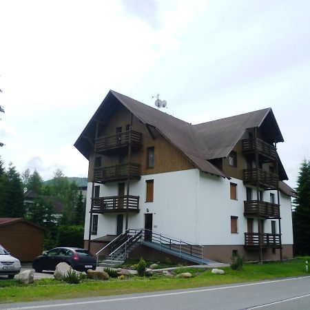 Boutique Apartment Petra Harrachov Kültér fotó