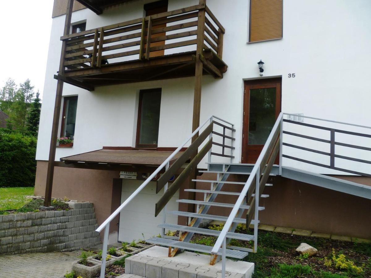 Boutique Apartment Petra Harrachov Kültér fotó