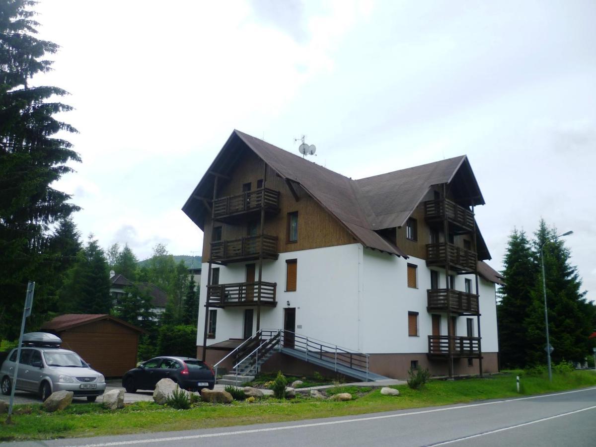 Boutique Apartment Petra Harrachov Kültér fotó