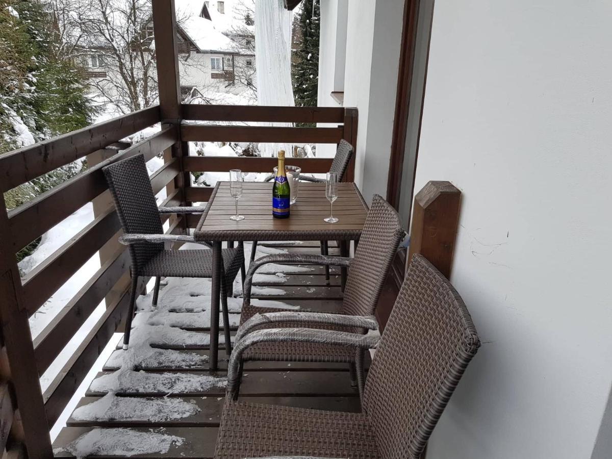 Boutique Apartment Petra Harrachov Kültér fotó