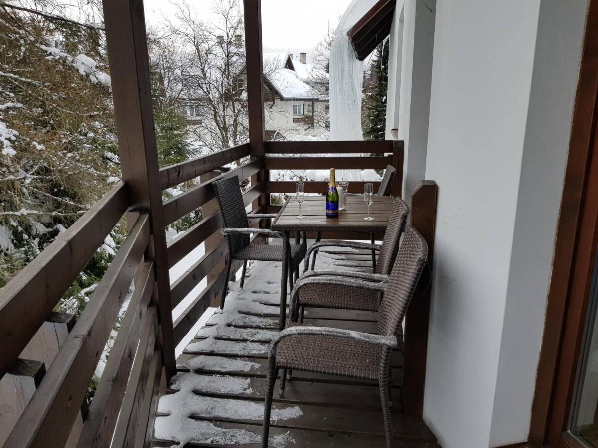 Boutique Apartment Petra Harrachov Kültér fotó